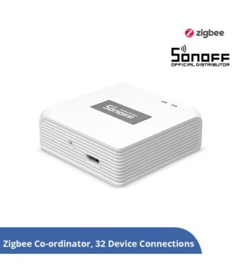 GloboStar® 80053 SONOFF ZBBRIDGE – Zigbee Bridge Wi-Fi Smart Hub - Switch Hub